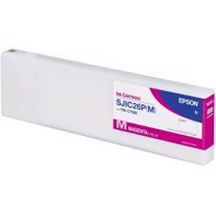 Cartucho de tinta Epson Magenta para Epson ColorWorks C7500 - Mate